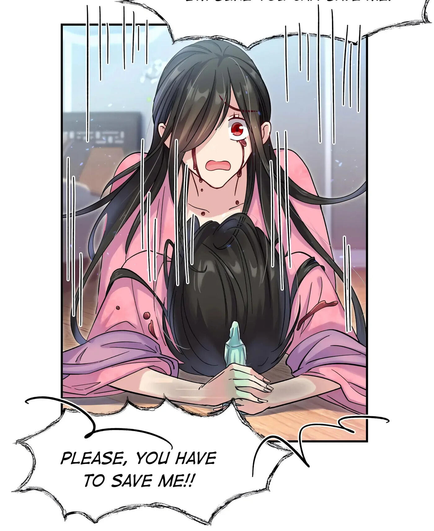 Pixiu's Eatery, No Way Out Chapter 9 page 15 - 