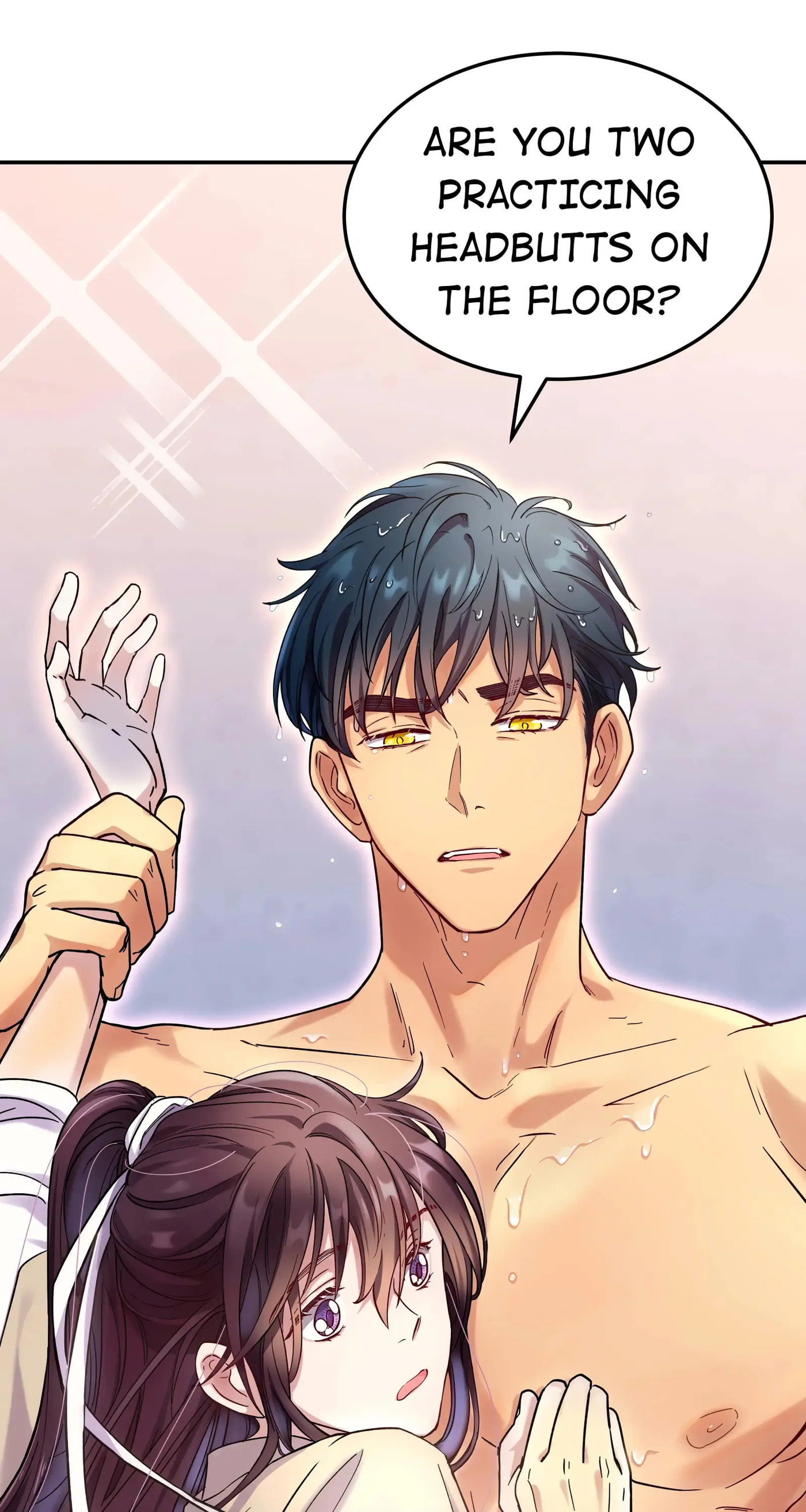 Pixiu's Eatery, No Way Out Chapter 9 page 19 - 