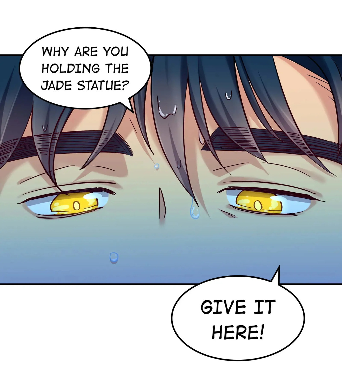 Pixiu's Eatery, No Way Out Chapter 9 page 22 - 