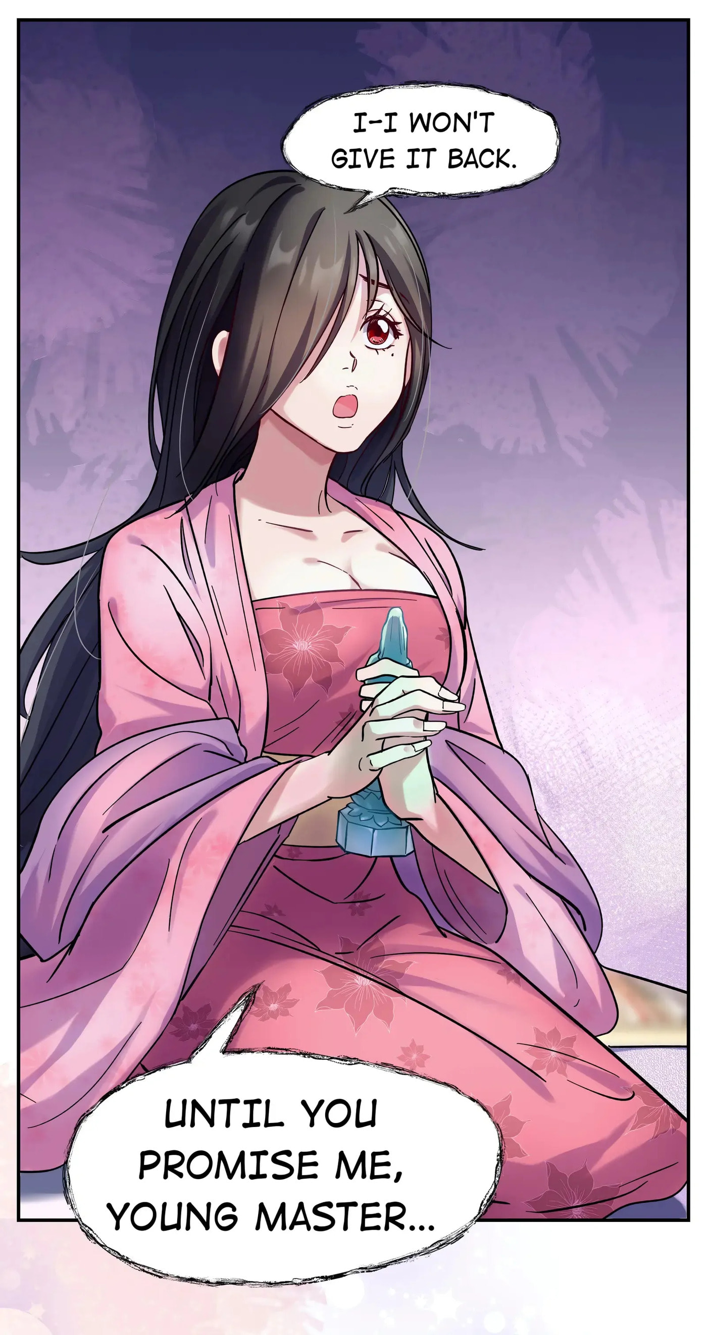 Pixiu's Eatery, No Way Out Chapter 9 page 23 - 