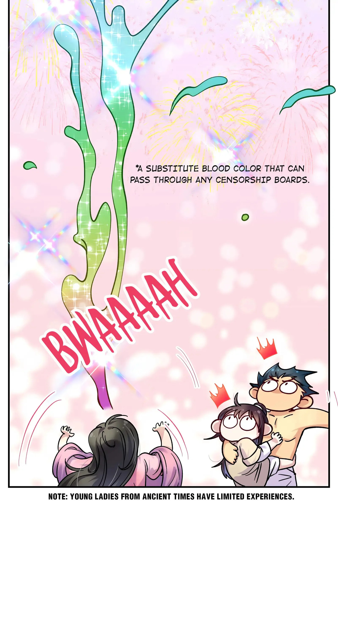 Pixiu's Eatery, No Way Out Chapter 9 page 26 - 