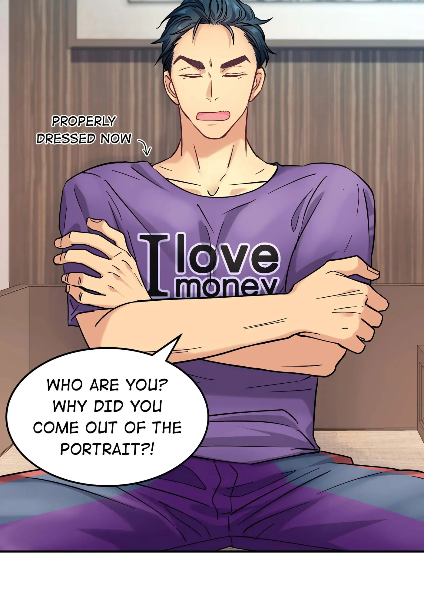 Pixiu's Eatery, No Way Out Chapter 9 page 28 - 