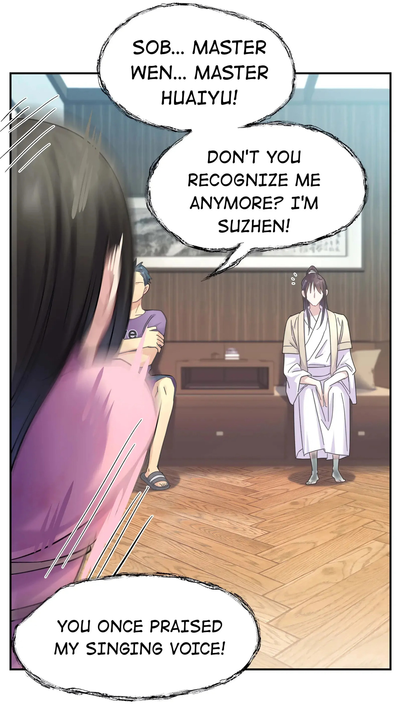 Pixiu's Eatery, No Way Out Chapter 9 page 30 - 