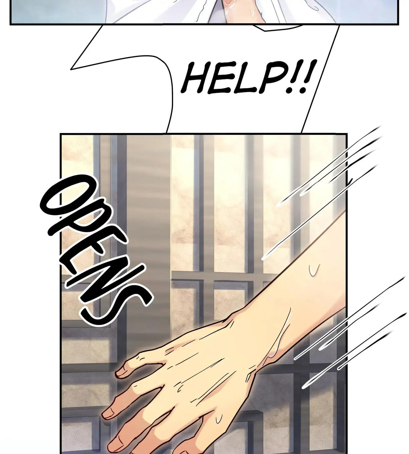 Pixiu's Eatery, No Way Out Chapter 9 page 4 - 
