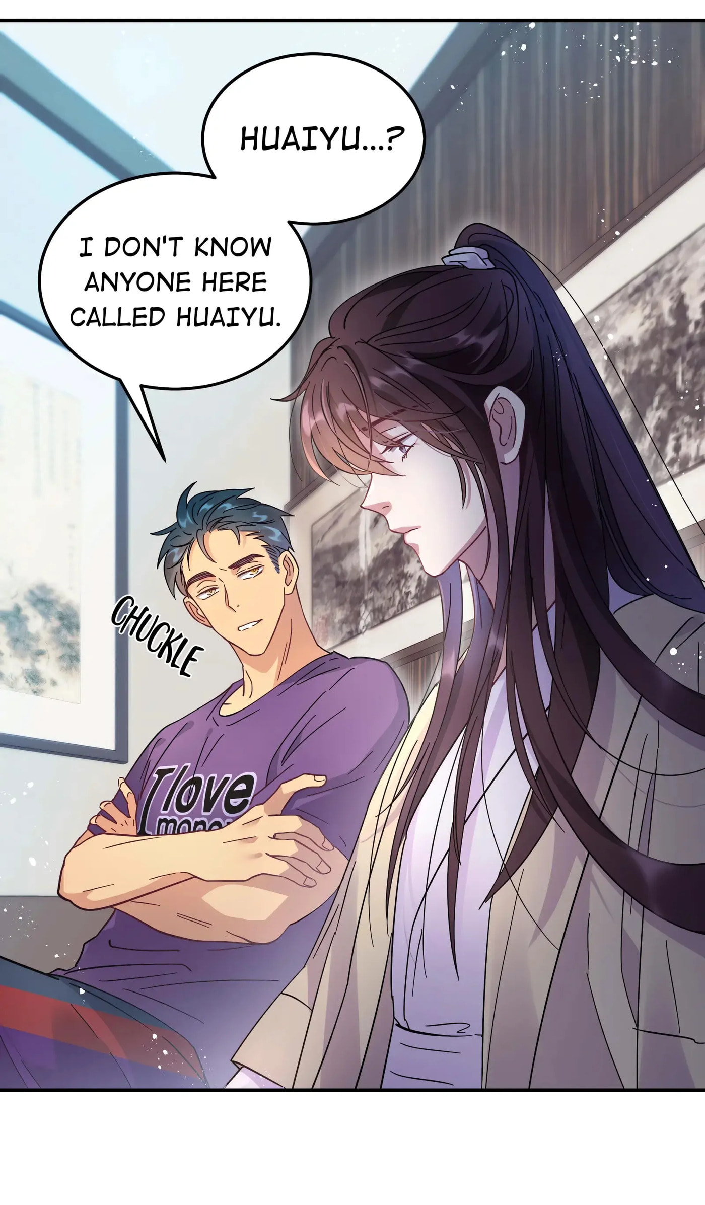 Pixiu's Eatery, No Way Out Chapter 9 page 32 - 