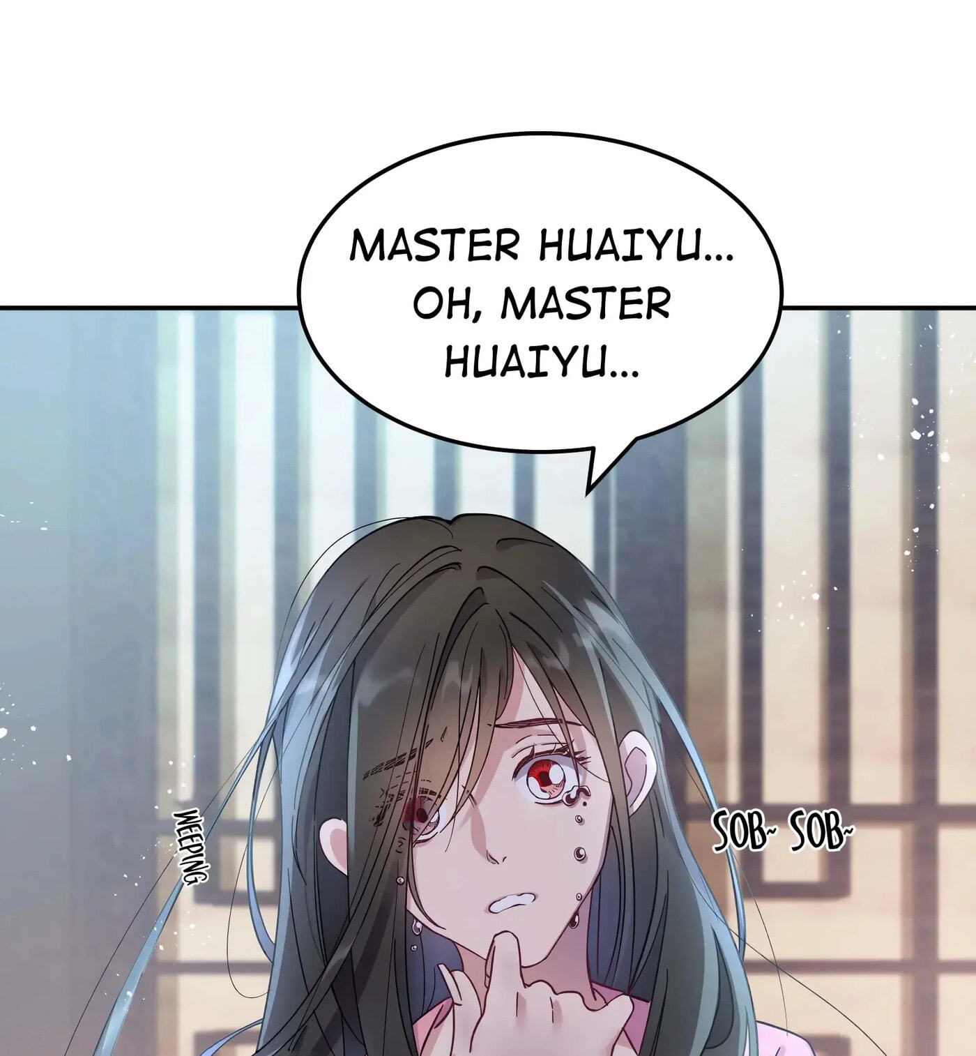 Pixiu's Eatery, No Way Out Chapter 9 page 35 - 