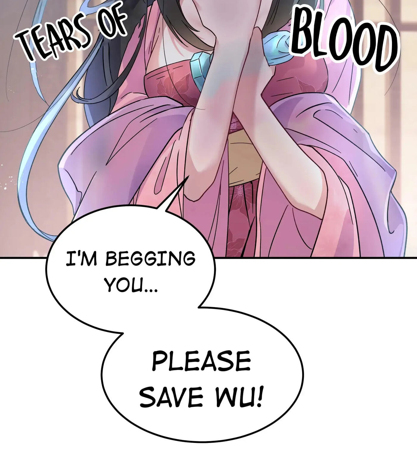 Pixiu's Eatery, No Way Out Chapter 9 page 36 - 
