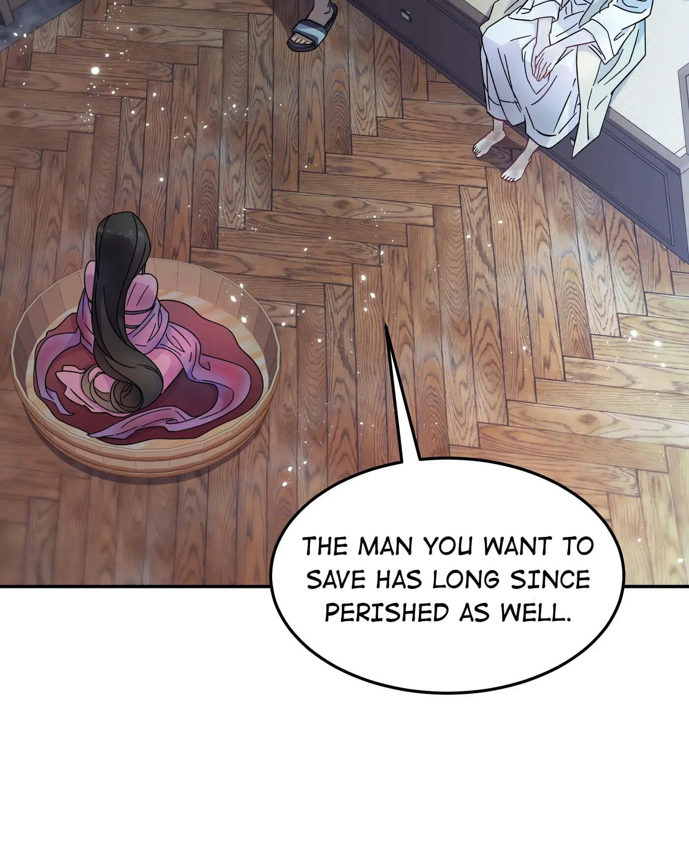 Pixiu's Eatery, No Way Out Chapter 9 page 38 - 