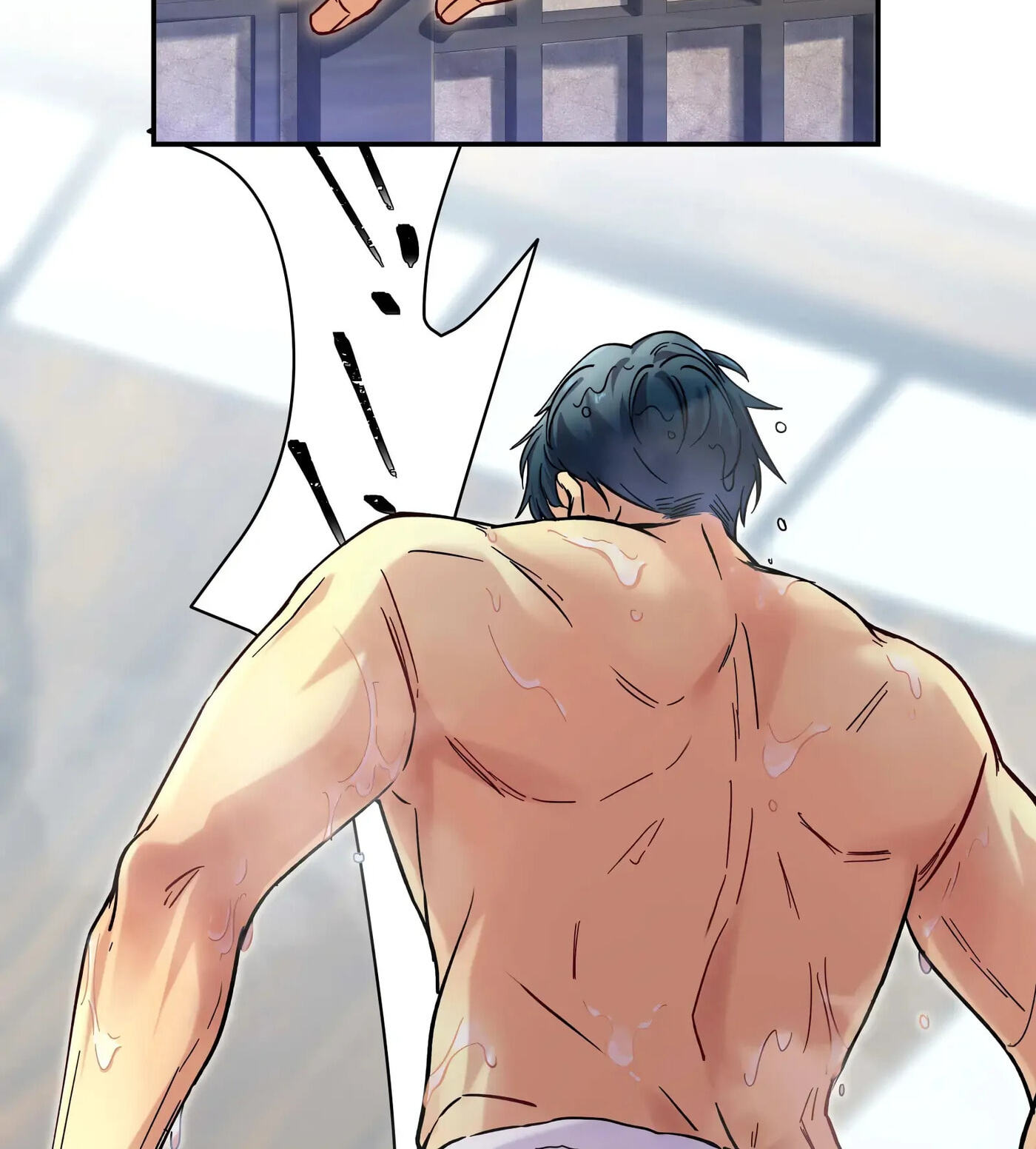Pixiu's Eatery, No Way Out Chapter 9 page 5 - 