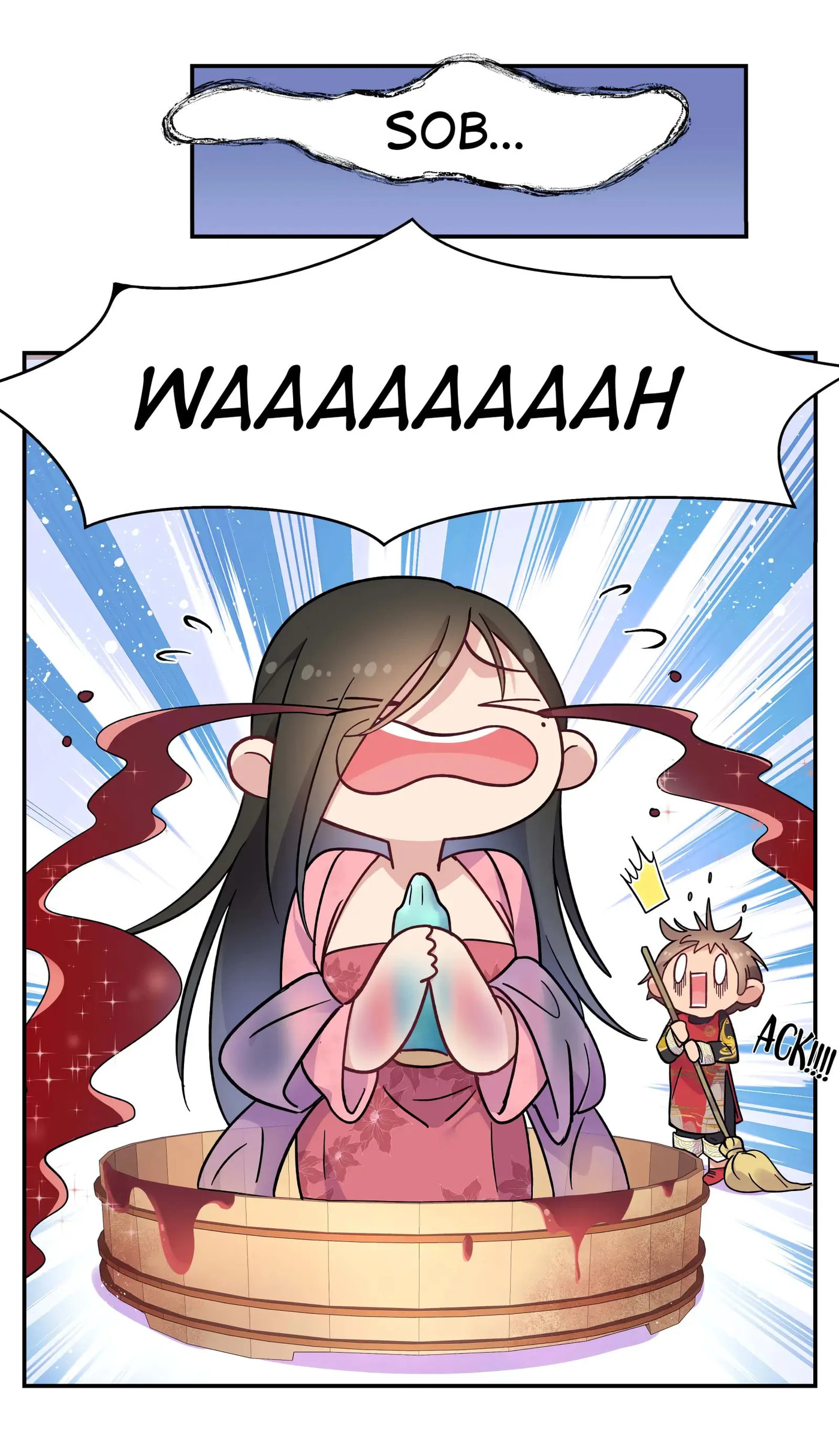 Pixiu's Eatery, No Way Out Chapter 9 page 41 - 