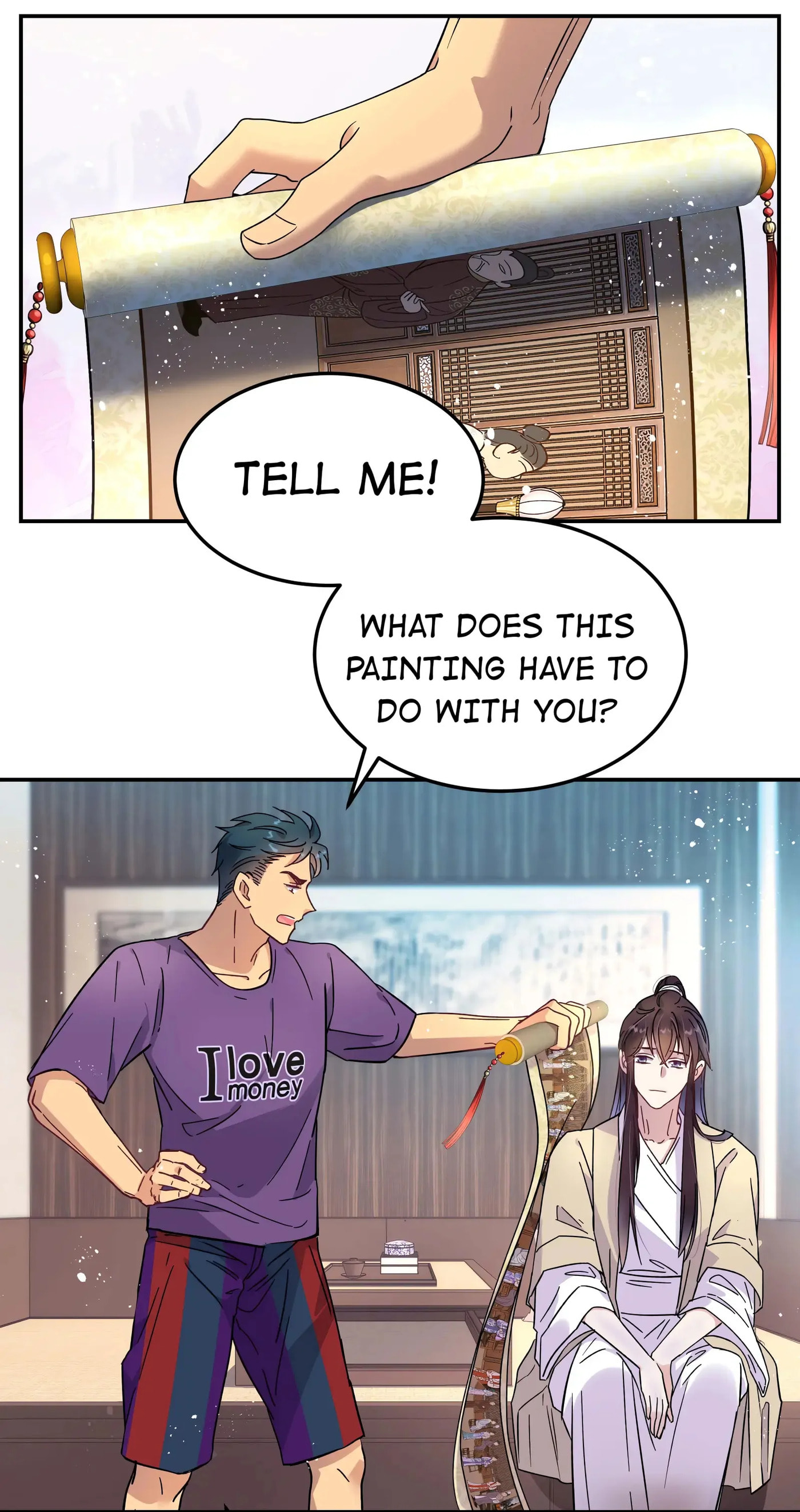 Pixiu's Eatery, No Way Out Chapter 9 page 46 - 