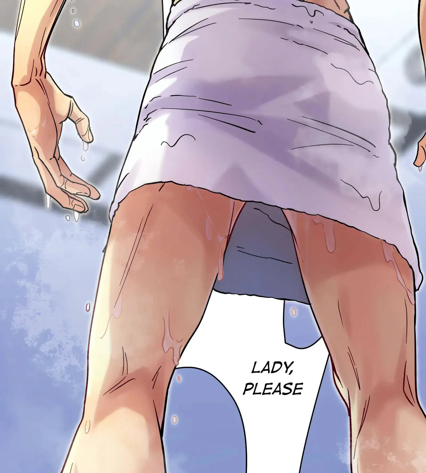 Pixiu's Eatery, No Way Out Chapter 9 page 6 - 