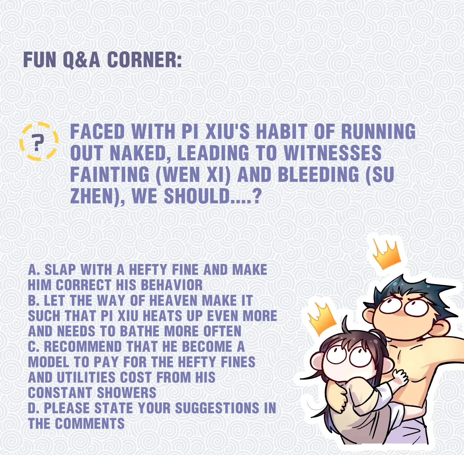 Pixiu's Eatery, No Way Out Chapter 9 page 51 - 