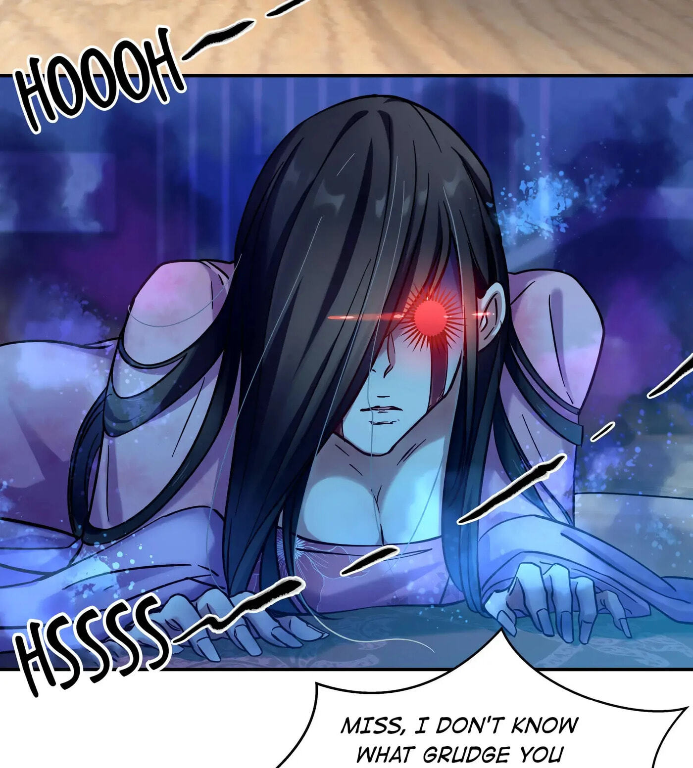 Pixiu's Eatery, No Way Out Chapter 9 page 8 - 