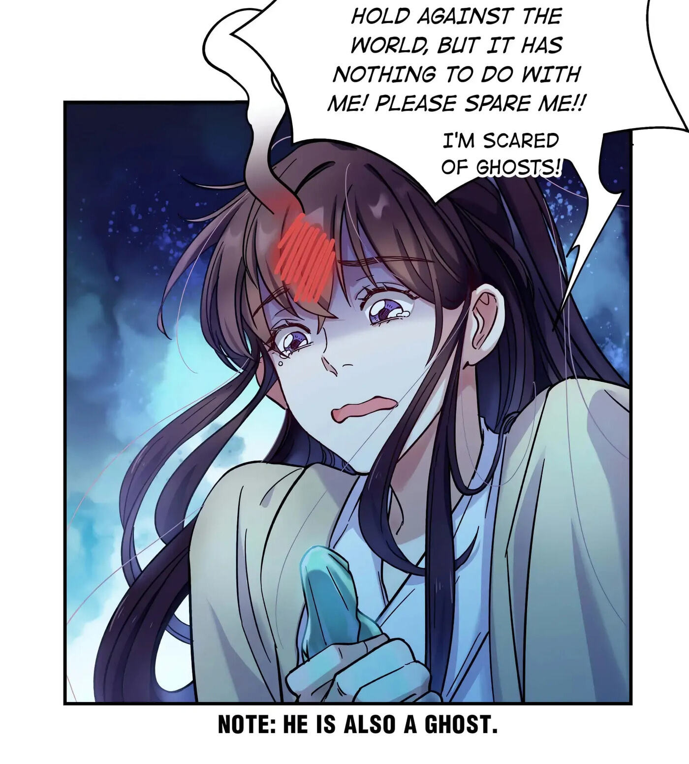 Pixiu's Eatery, No Way Out Chapter 9 page 9 - 