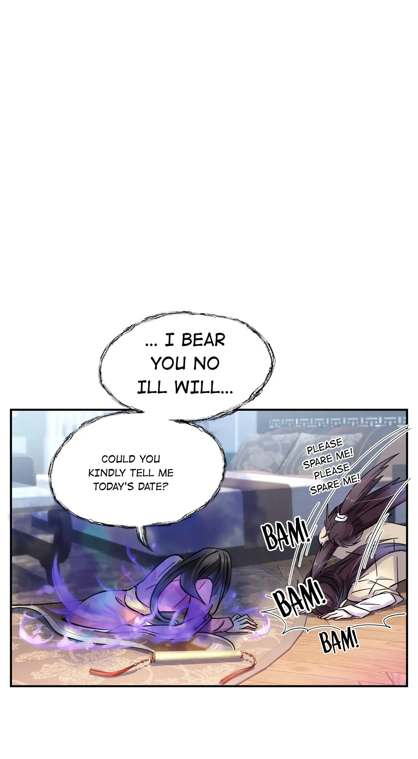 Pixiu's Eatery, No Way Out Chapter 9 page 10 - 