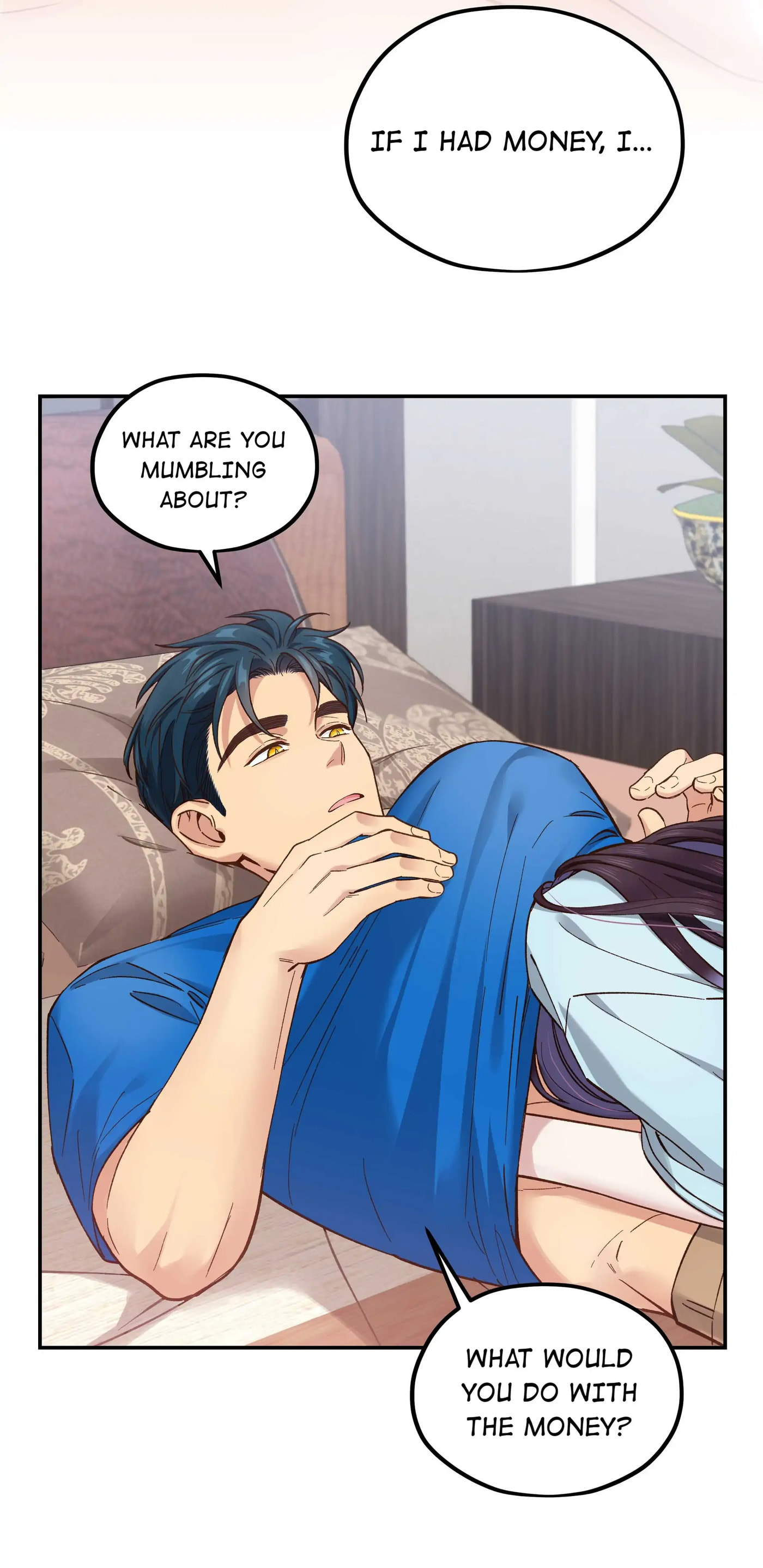 Pixiu's Eatery, No Way Out Chapter 90 page 11 - 