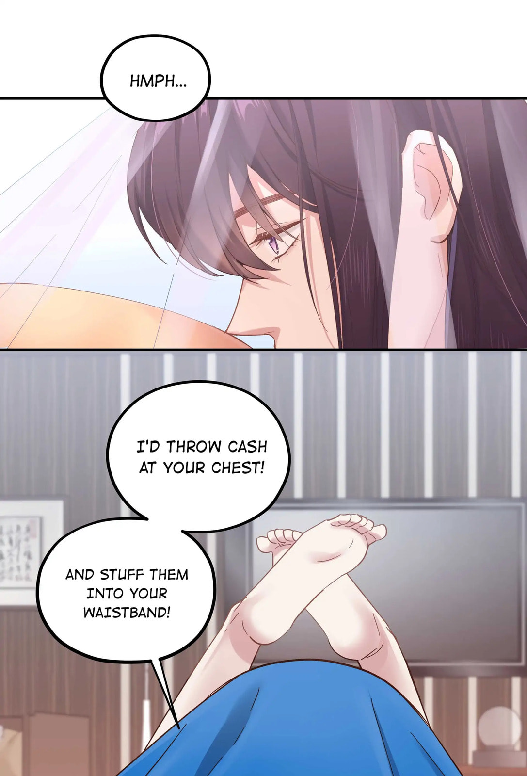 Pixiu's Eatery, No Way Out Chapter 90 page 12 - 