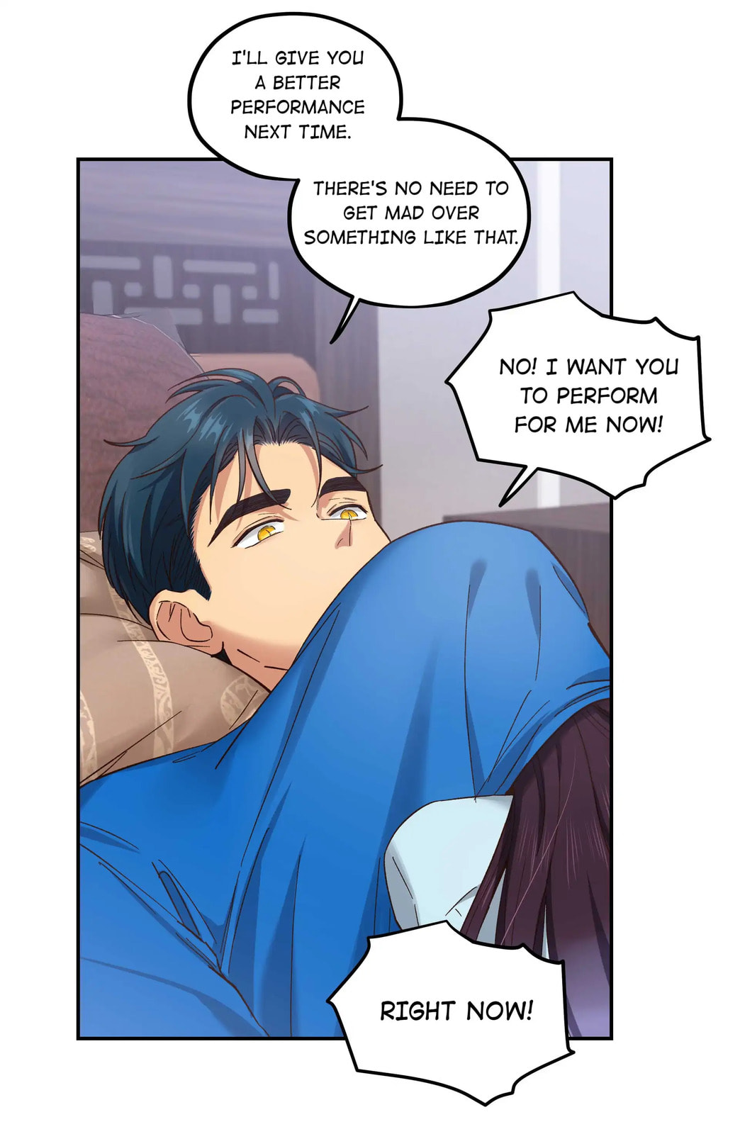 Pixiu's Eatery, No Way Out Chapter 90 page 14 - 
