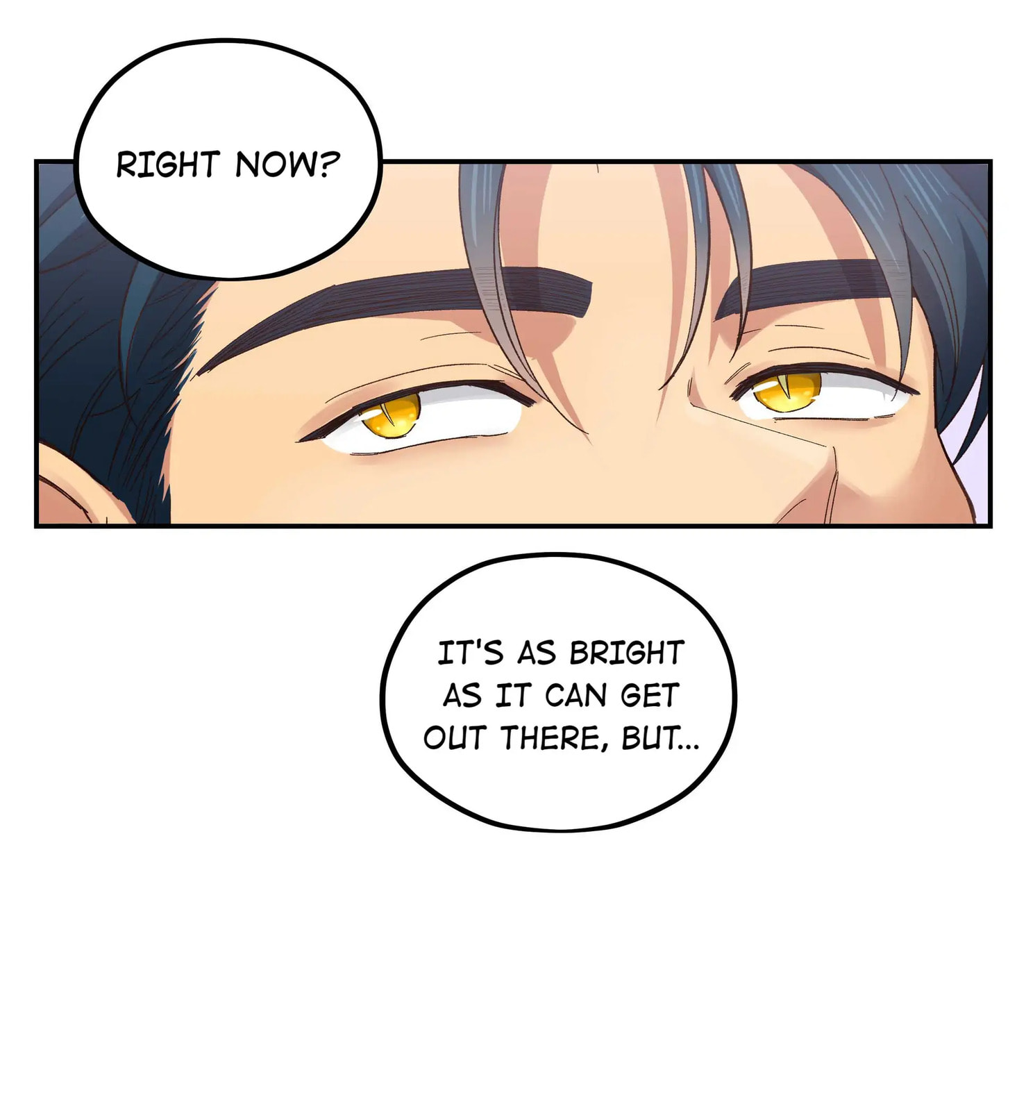 Pixiu's Eatery, No Way Out Chapter 90 page 15 - 