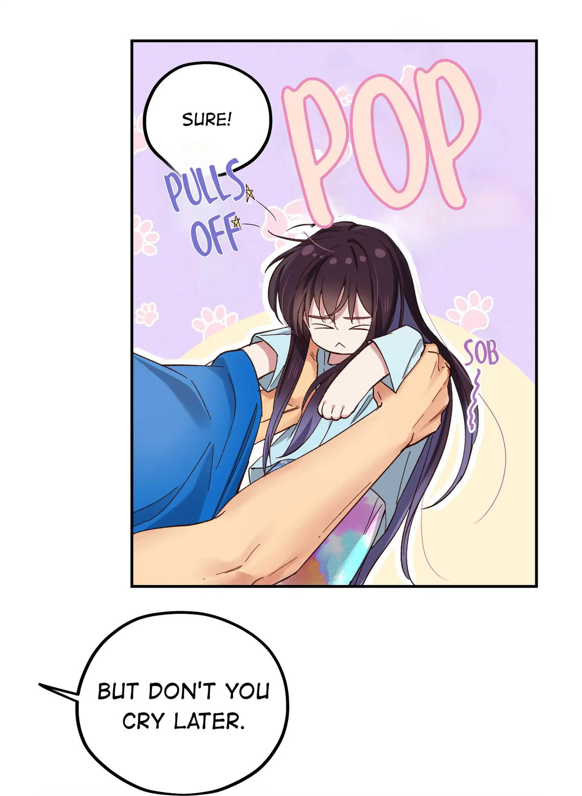 Pixiu's Eatery, No Way Out Chapter 90 page 16 - 