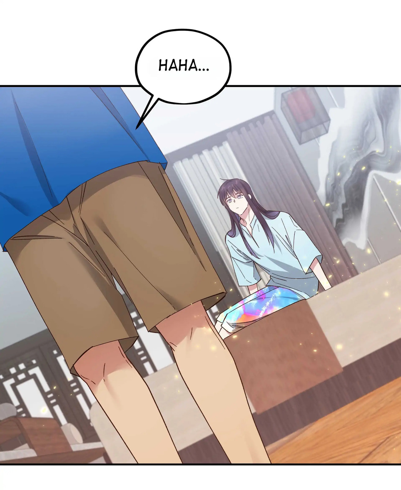 Pixiu's Eatery, No Way Out Chapter 90 page 18 - 