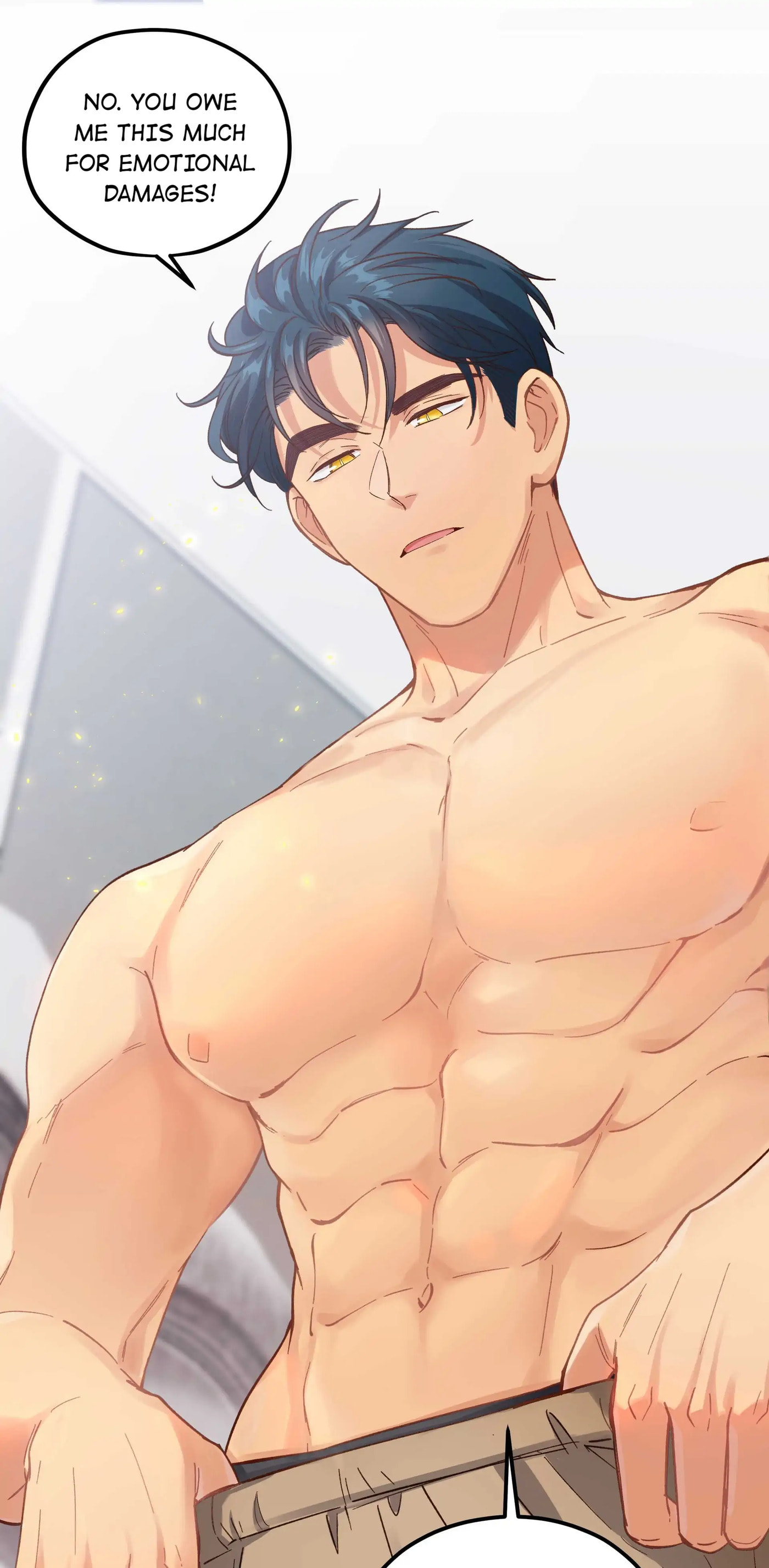 Pixiu's Eatery, No Way Out Chapter 90 page 25 - 