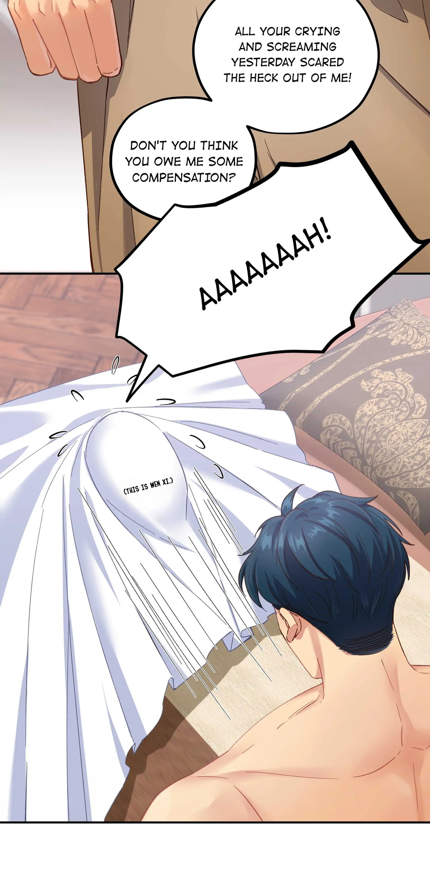 Pixiu's Eatery, No Way Out Chapter 90 page 26 - 