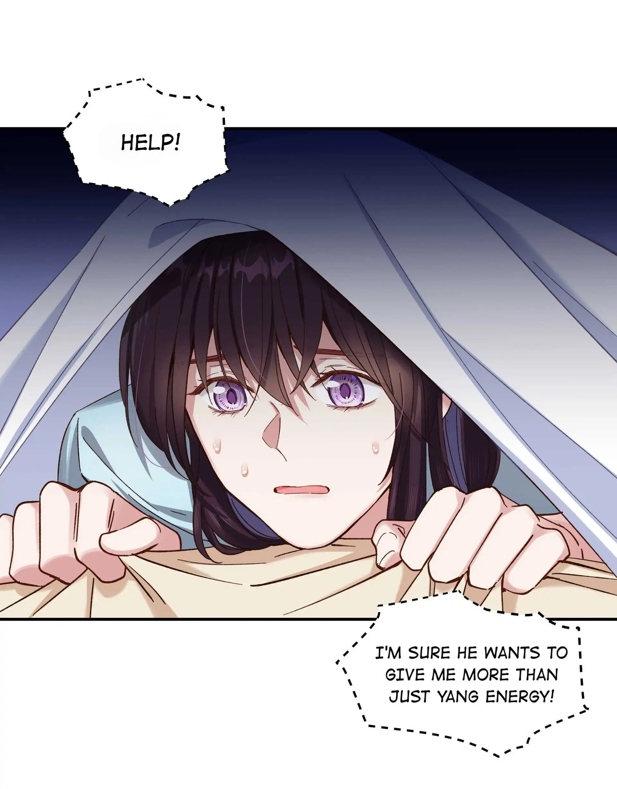 Pixiu's Eatery, No Way Out Chapter 90 page 27 - 
