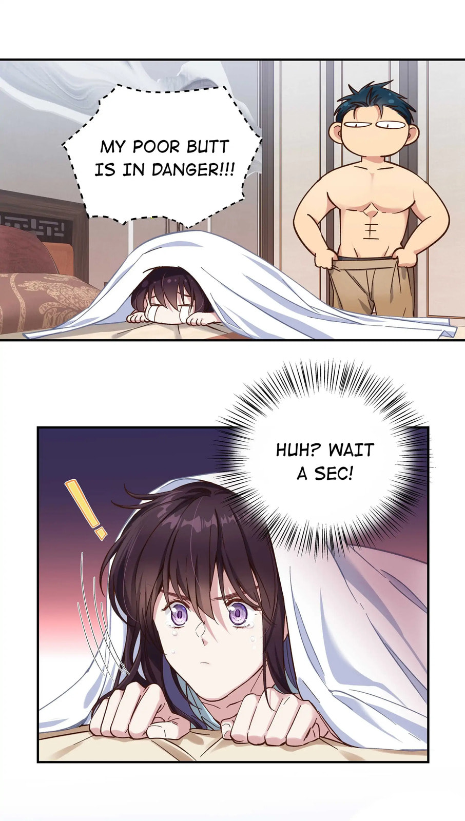 Pixiu's Eatery, No Way Out Chapter 90 page 28 - 