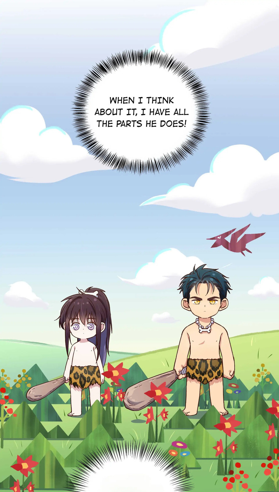 Pixiu's Eatery, No Way Out Chapter 90 page 29 - 