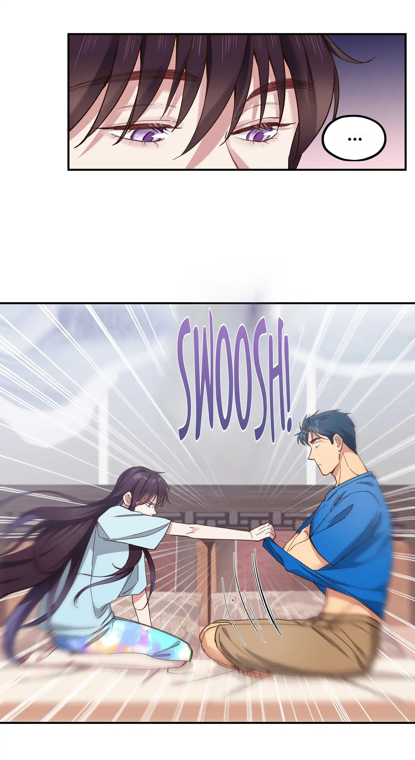 Pixiu's Eatery, No Way Out Chapter 90 page 4 - 