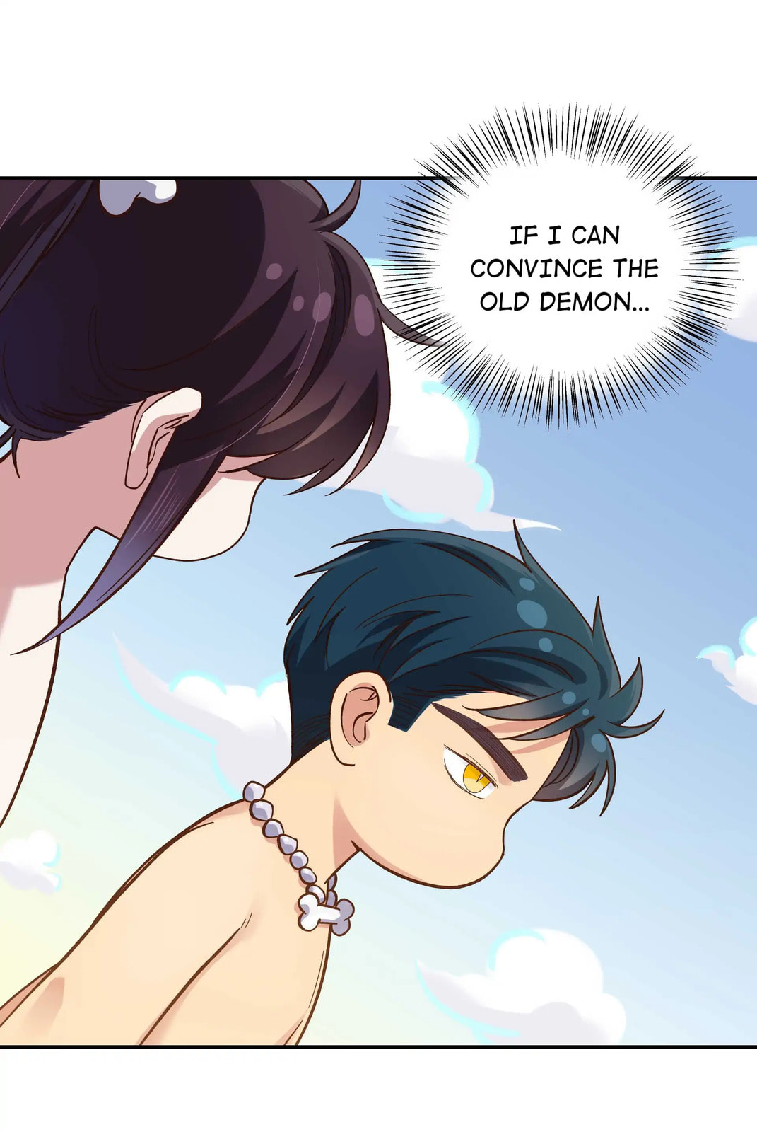 Pixiu's Eatery, No Way Out Chapter 90 page 31 - 