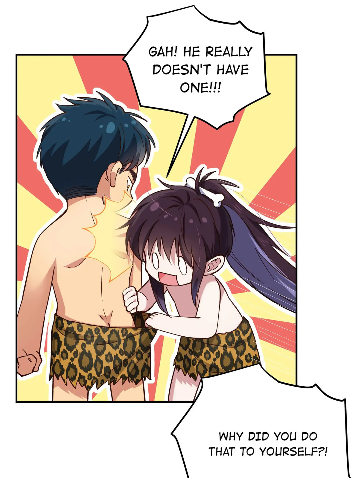 Pixiu's Eatery, No Way Out Chapter 90 page 34 - 