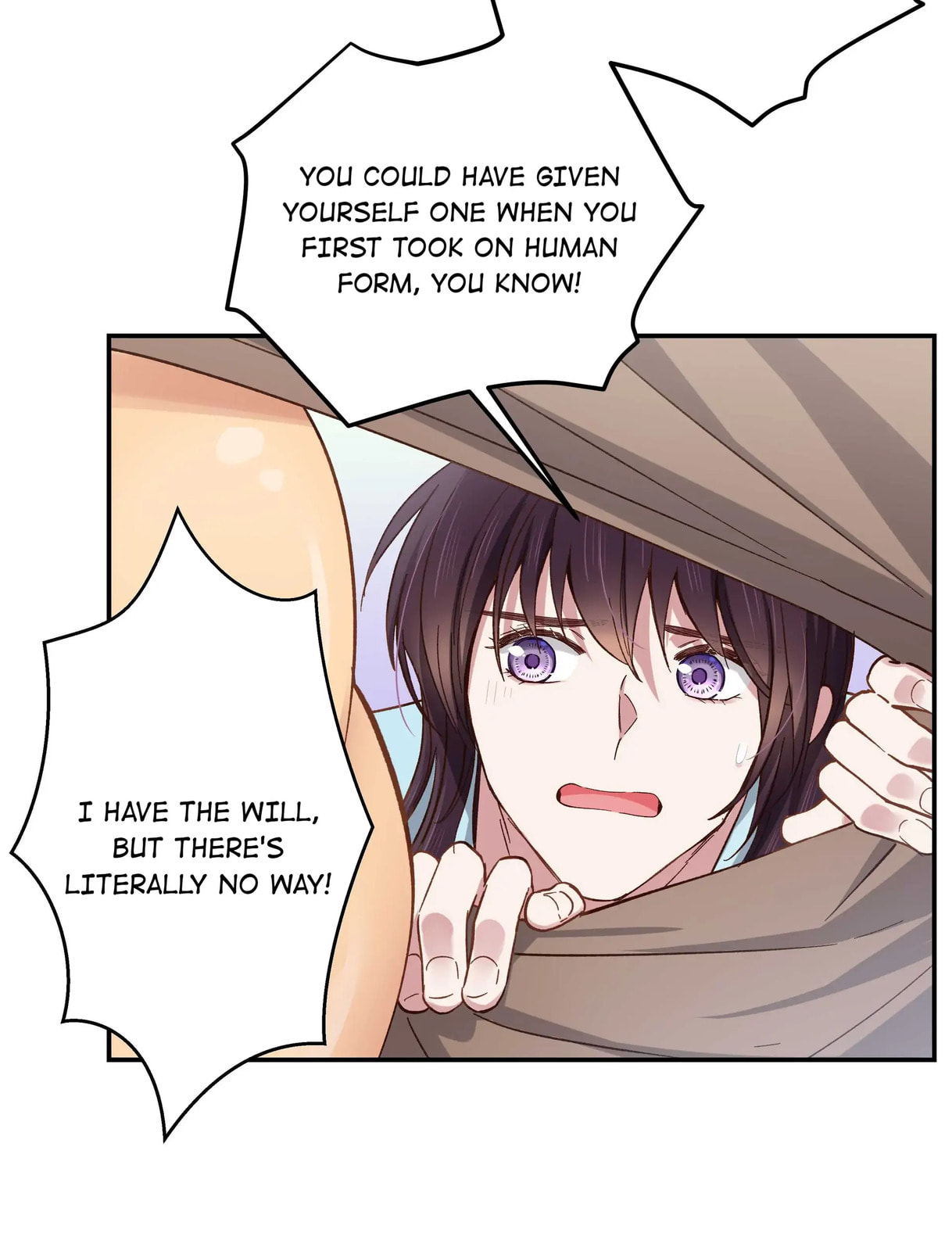 Pixiu's Eatery, No Way Out Chapter 90 page 35 - 
