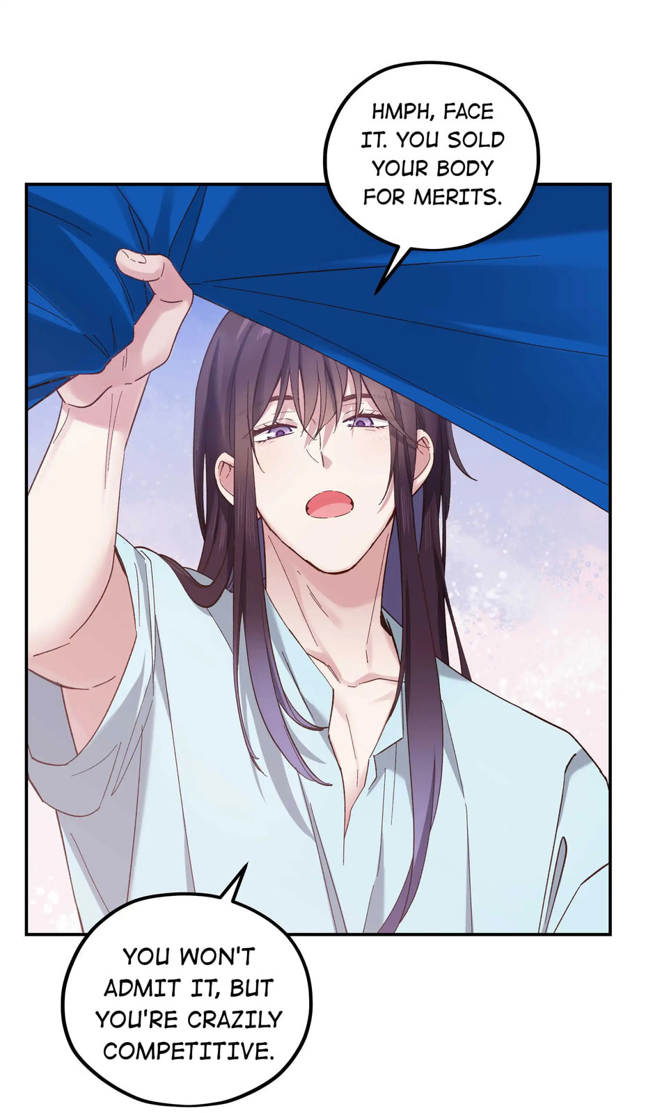 Pixiu's Eatery, No Way Out Chapter 90 page 5 - 