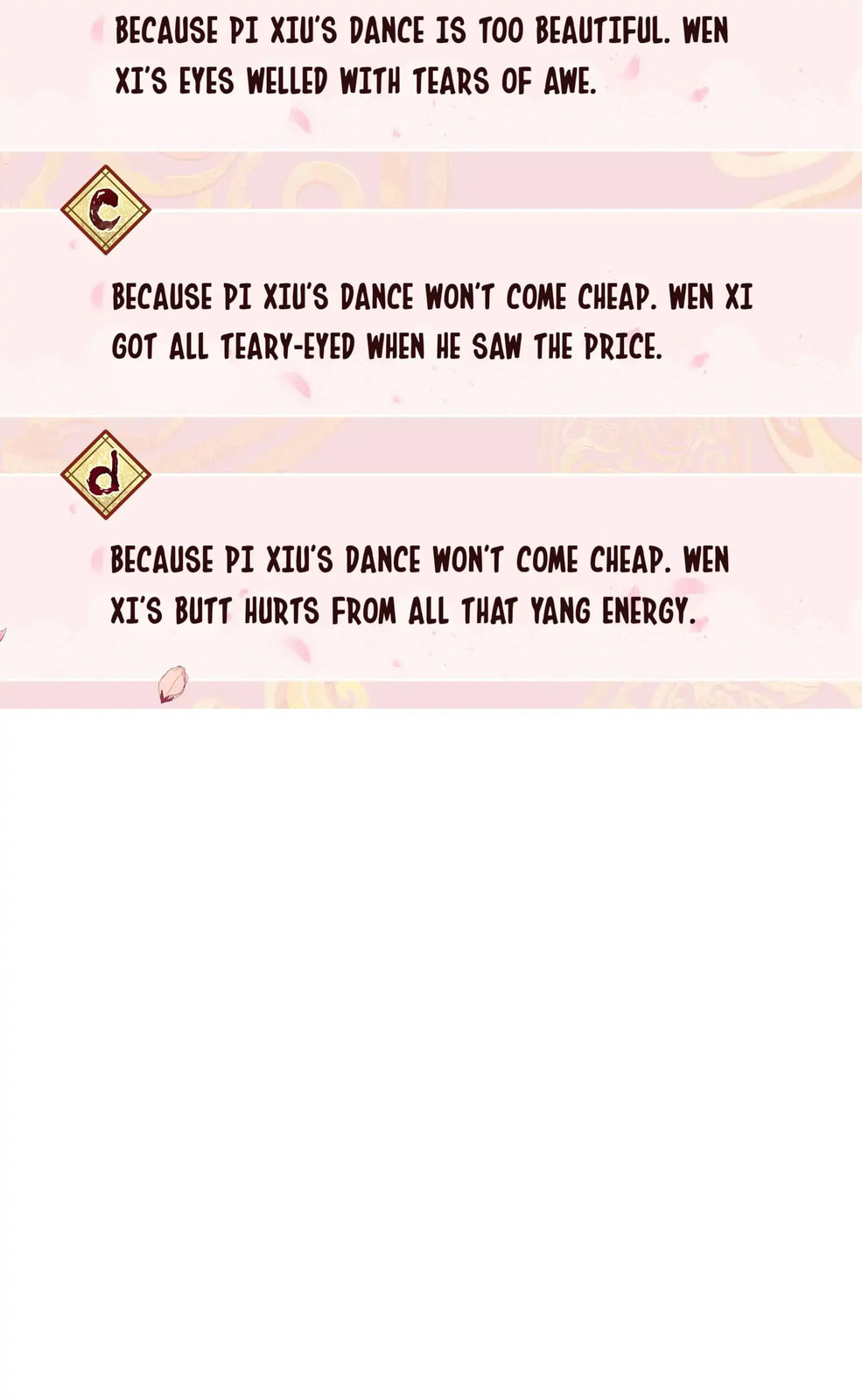 Pixiu's Eatery, No Way Out Chapter 90 page 41 - 
