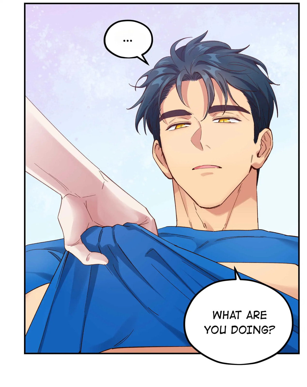 Pixiu's Eatery, No Way Out Chapter 90 page 6 - 