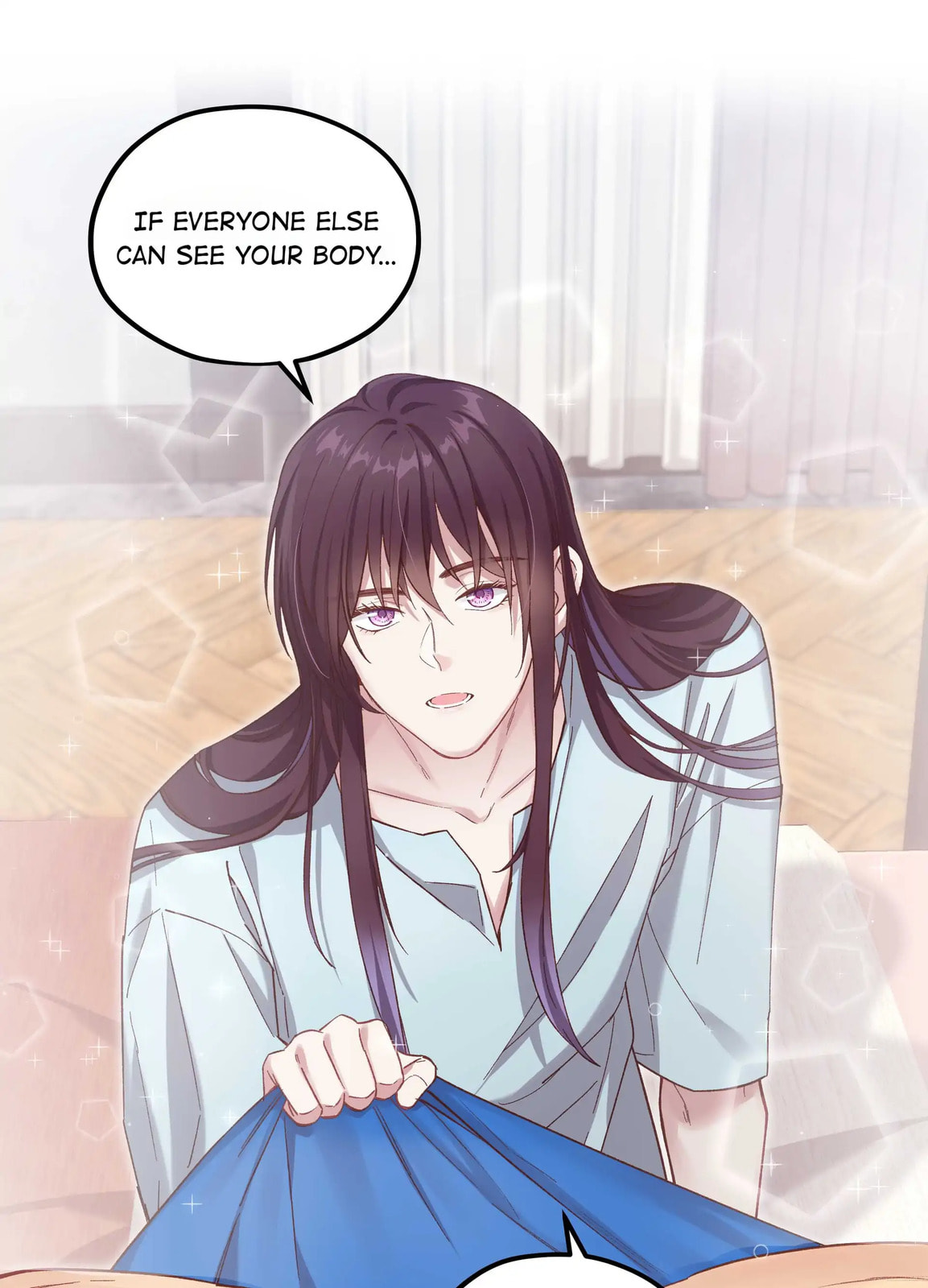 Pixiu's Eatery, No Way Out Chapter 90 page 7 - 