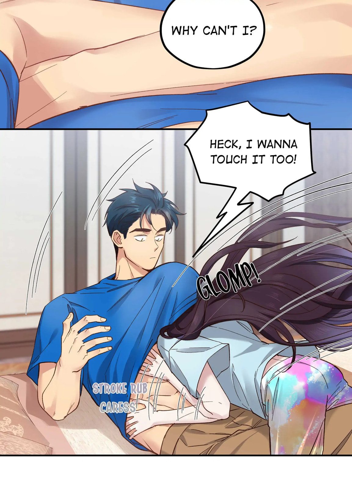 Pixiu's Eatery, No Way Out Chapter 90 page 8 - 