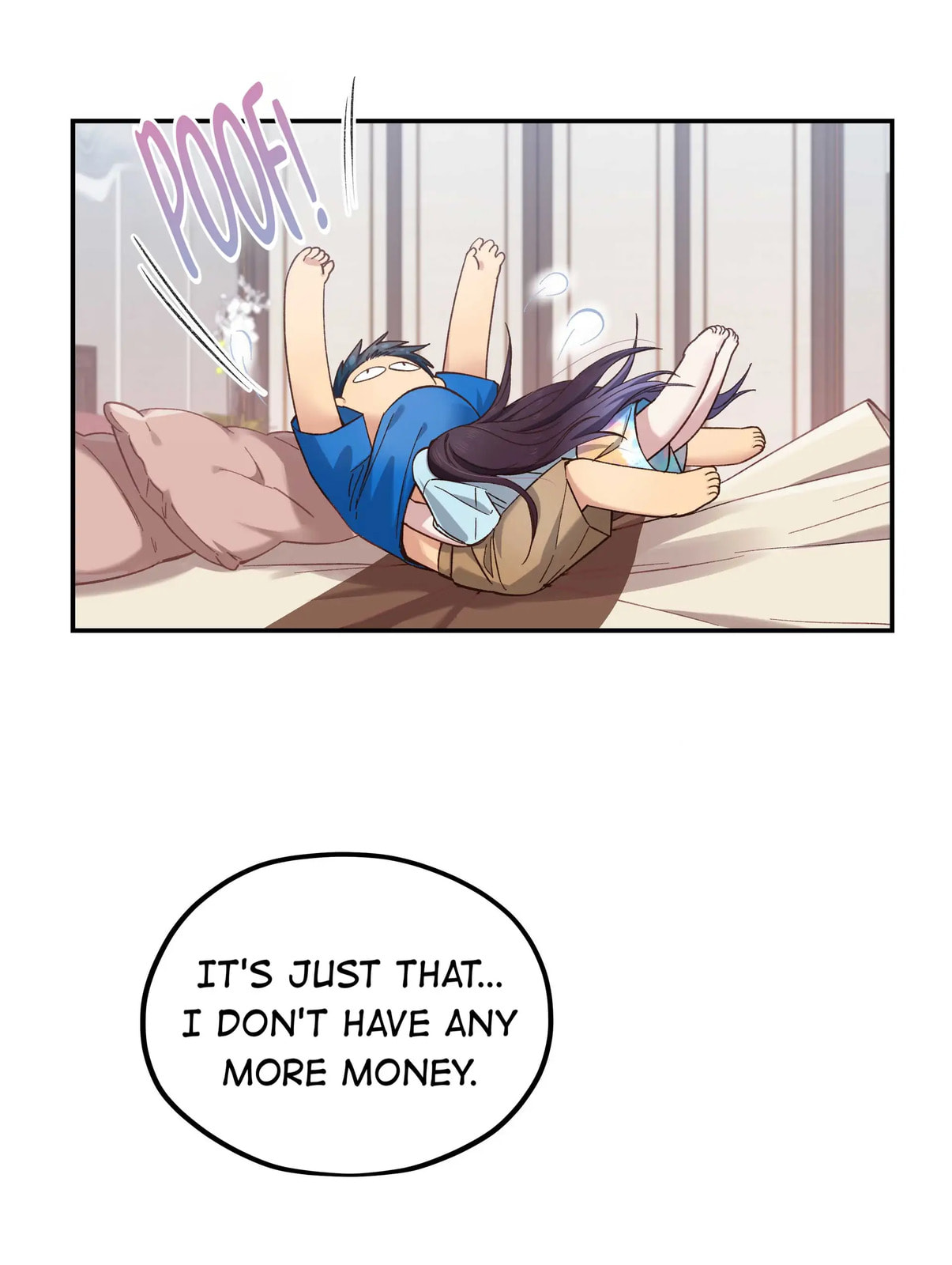 Pixiu's Eatery, No Way Out Chapter 90 page 9 - 