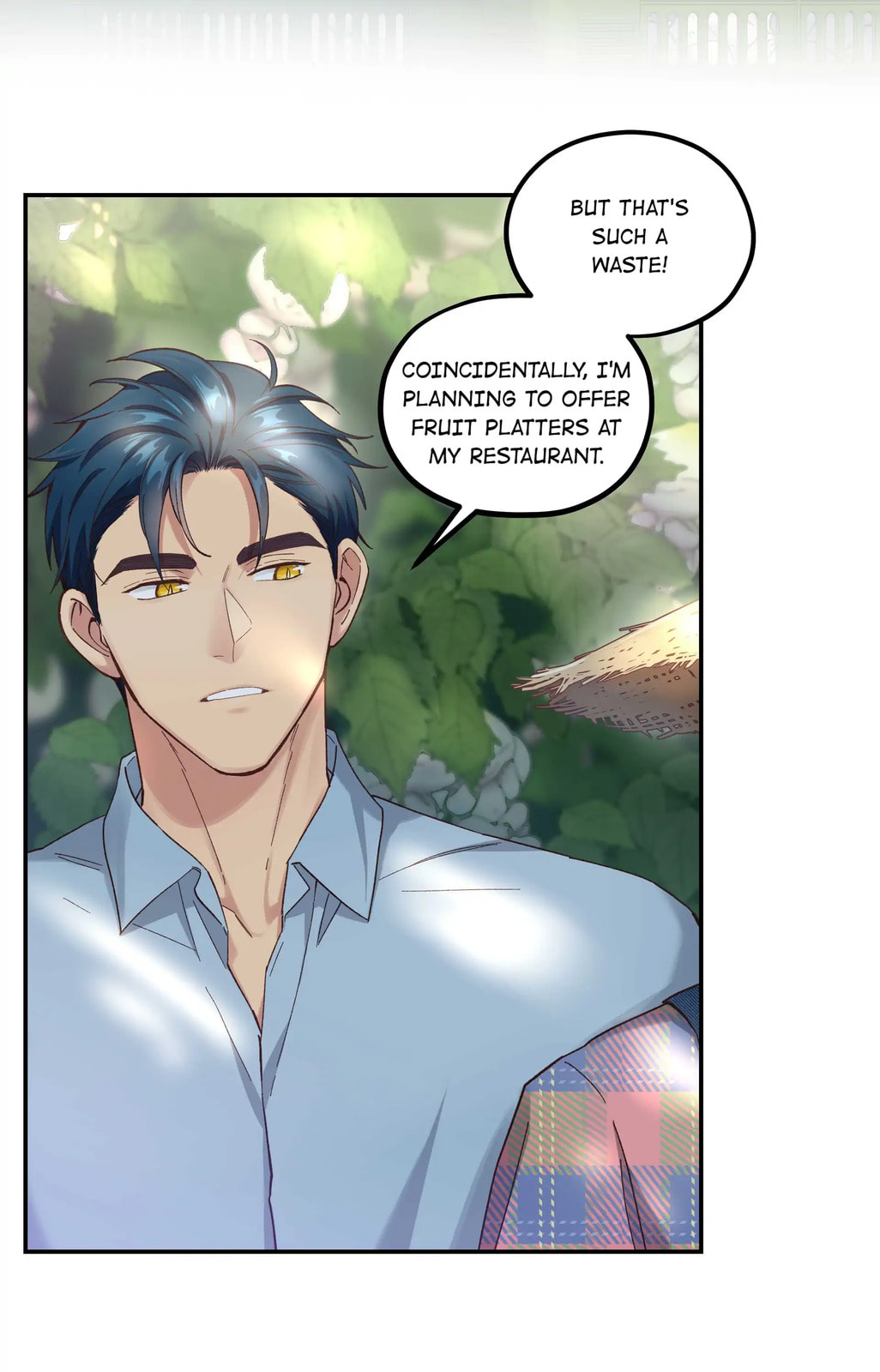 Pixiu's Eatery, No Way Out Chapter 91 page 11 - 