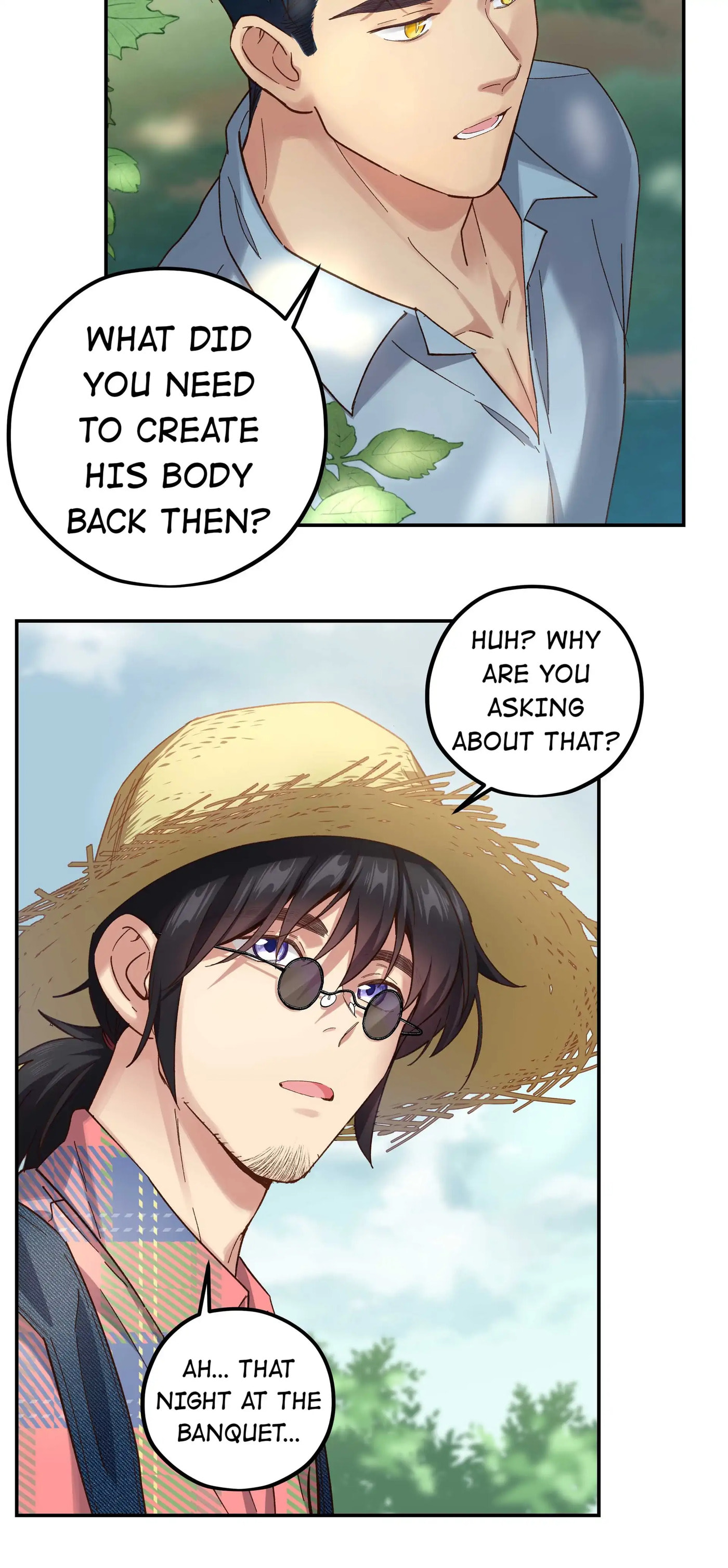 Pixiu's Eatery, No Way Out Chapter 91 page 13 - 