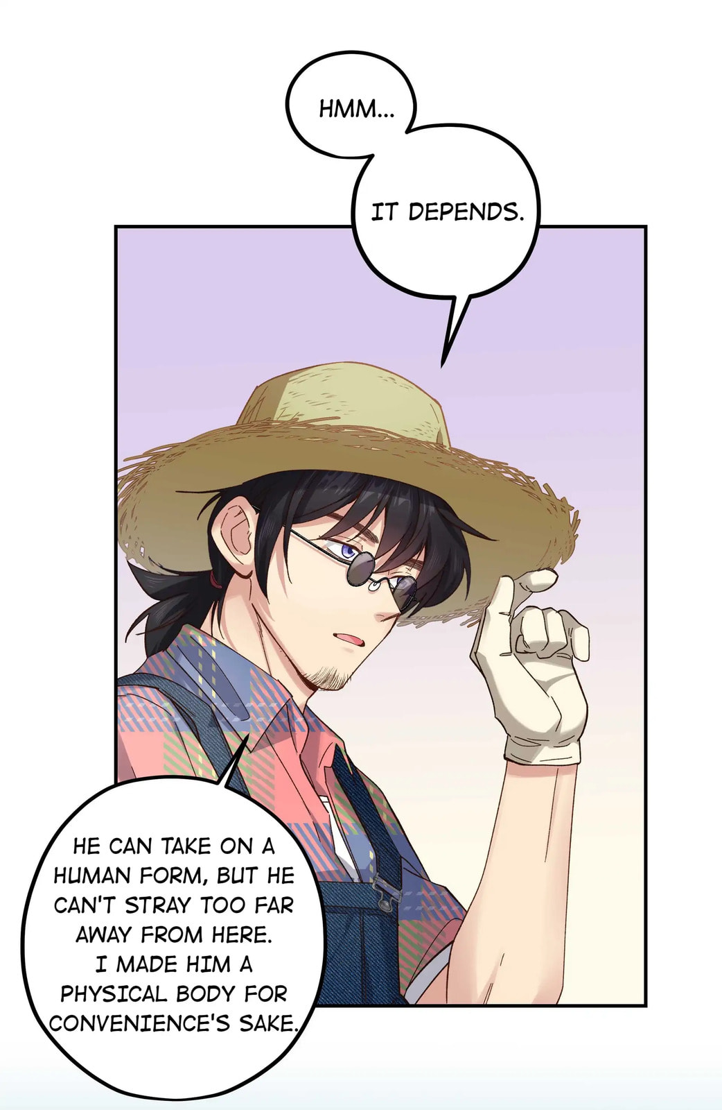 Pixiu's Eatery, No Way Out Chapter 91 page 14 - 