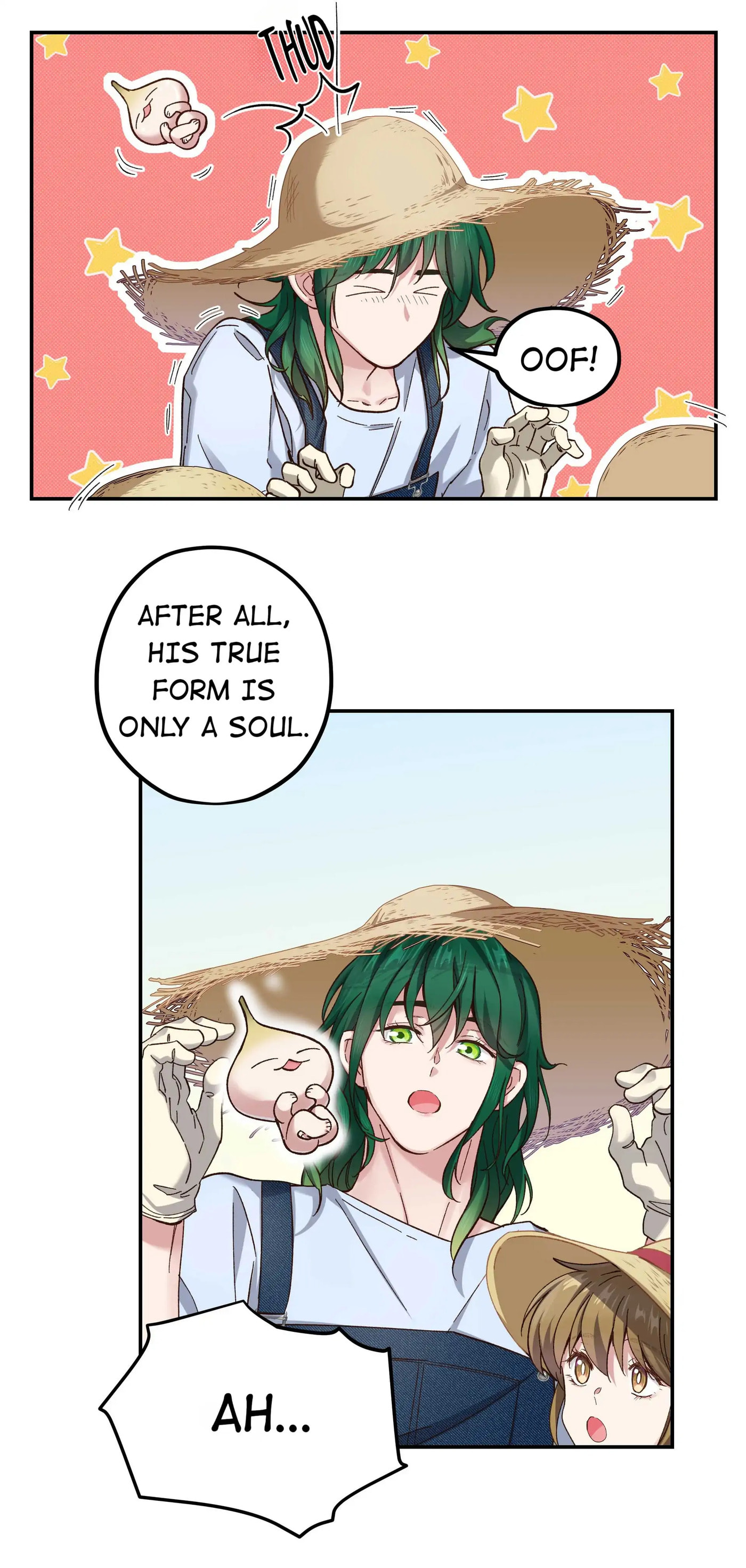 Pixiu's Eatery, No Way Out Chapter 91 page 18 - 