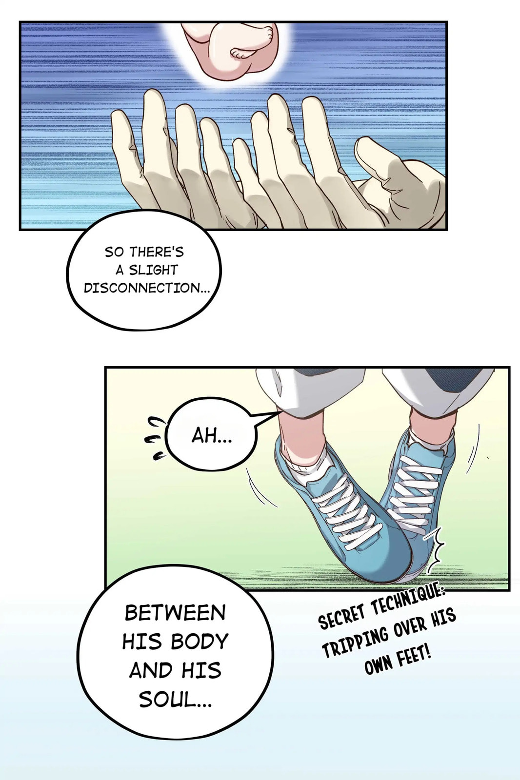 Pixiu's Eatery, No Way Out Chapter 91 page 19 - 