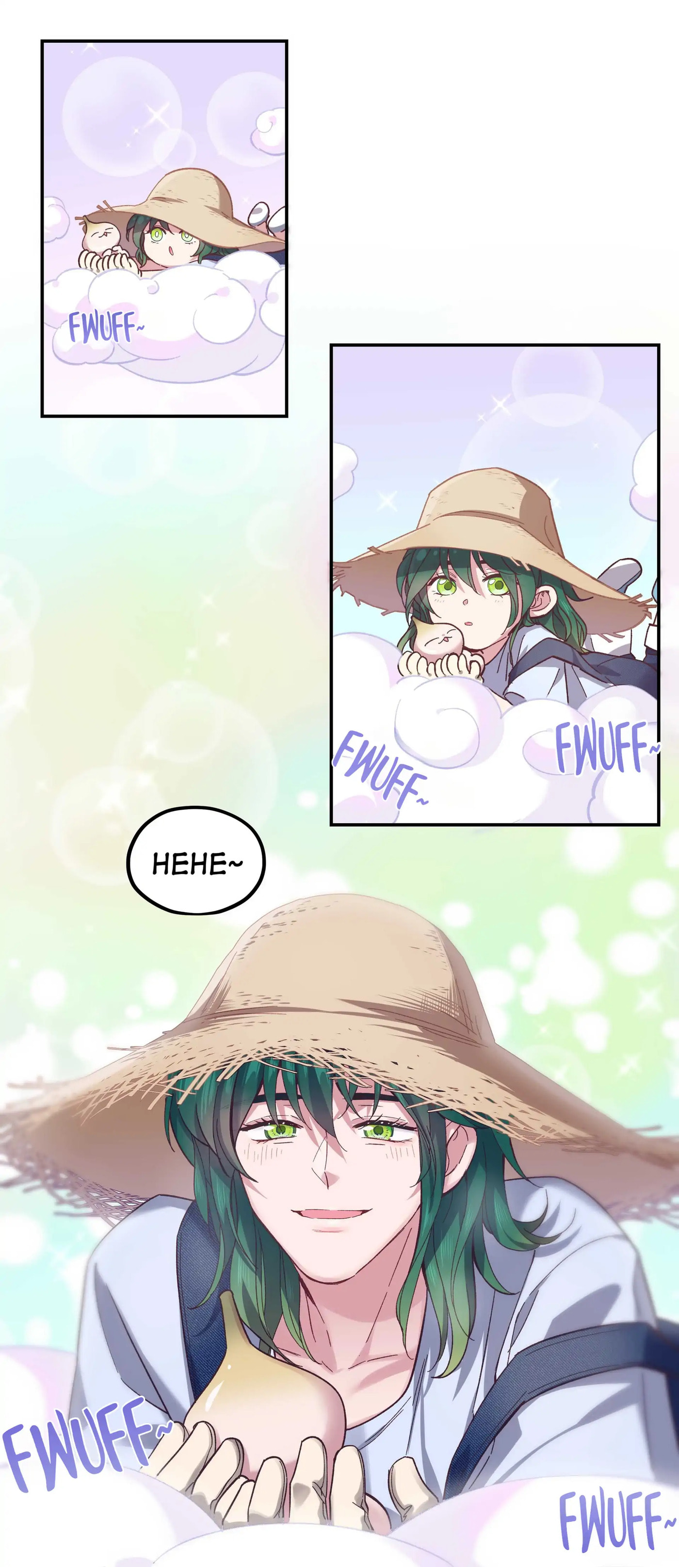 Pixiu's Eatery, No Way Out Chapter 91 page 22 - 
