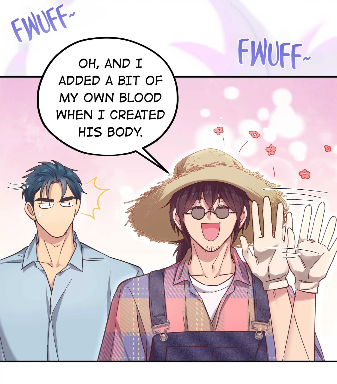Pixiu's Eatery, No Way Out Chapter 91 page 23 - 