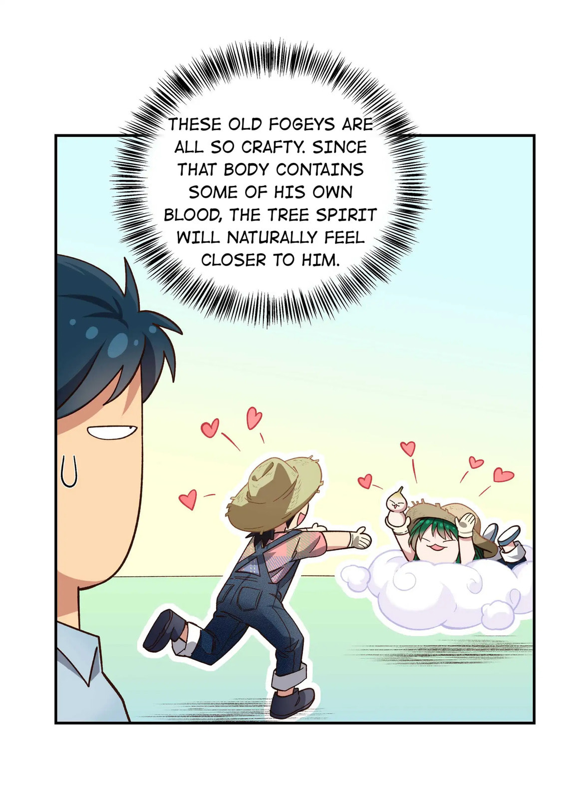 Pixiu's Eatery, No Way Out Chapter 91 page 24 - 