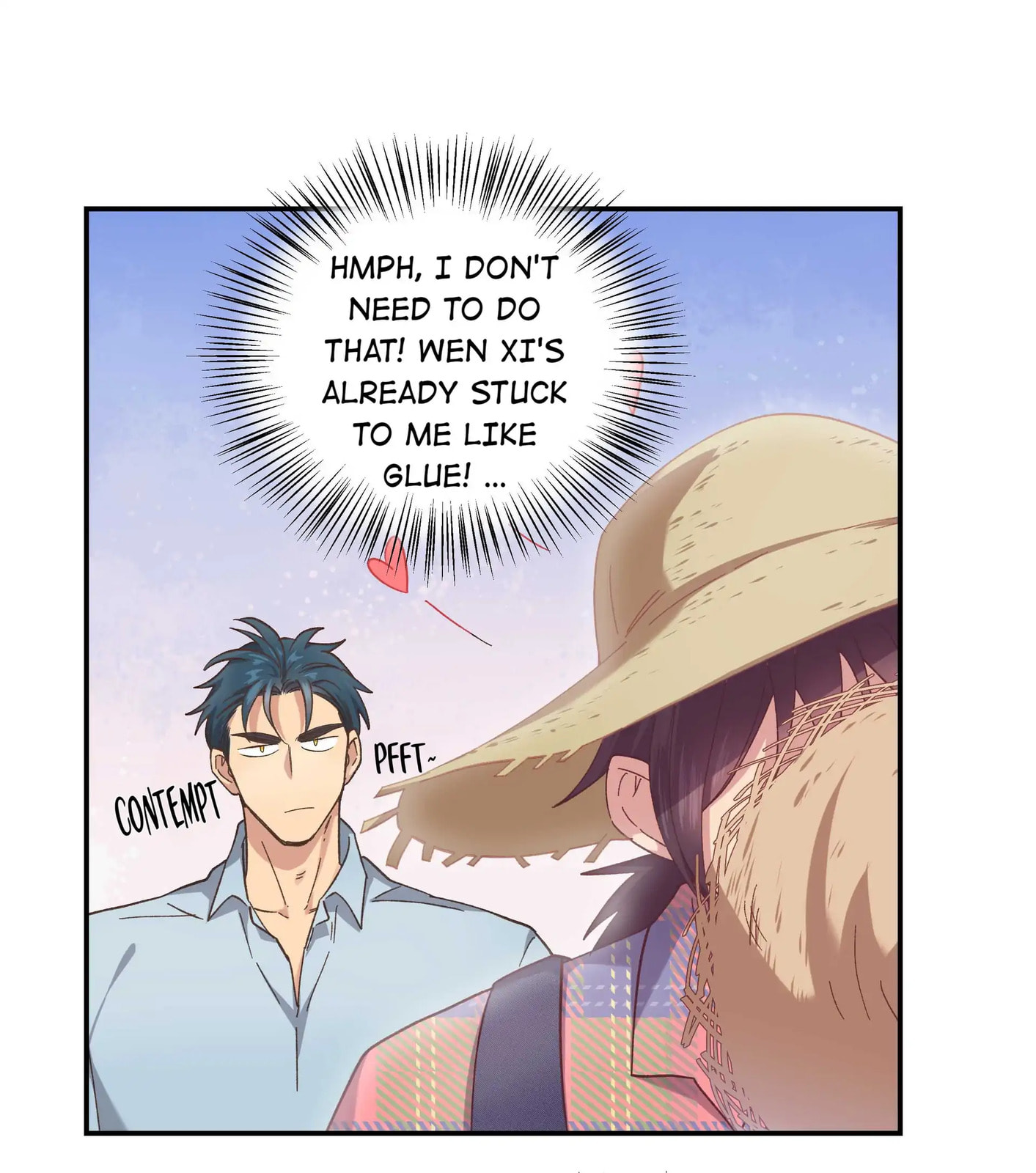 Pixiu's Eatery, No Way Out Chapter 91 page 25 - 